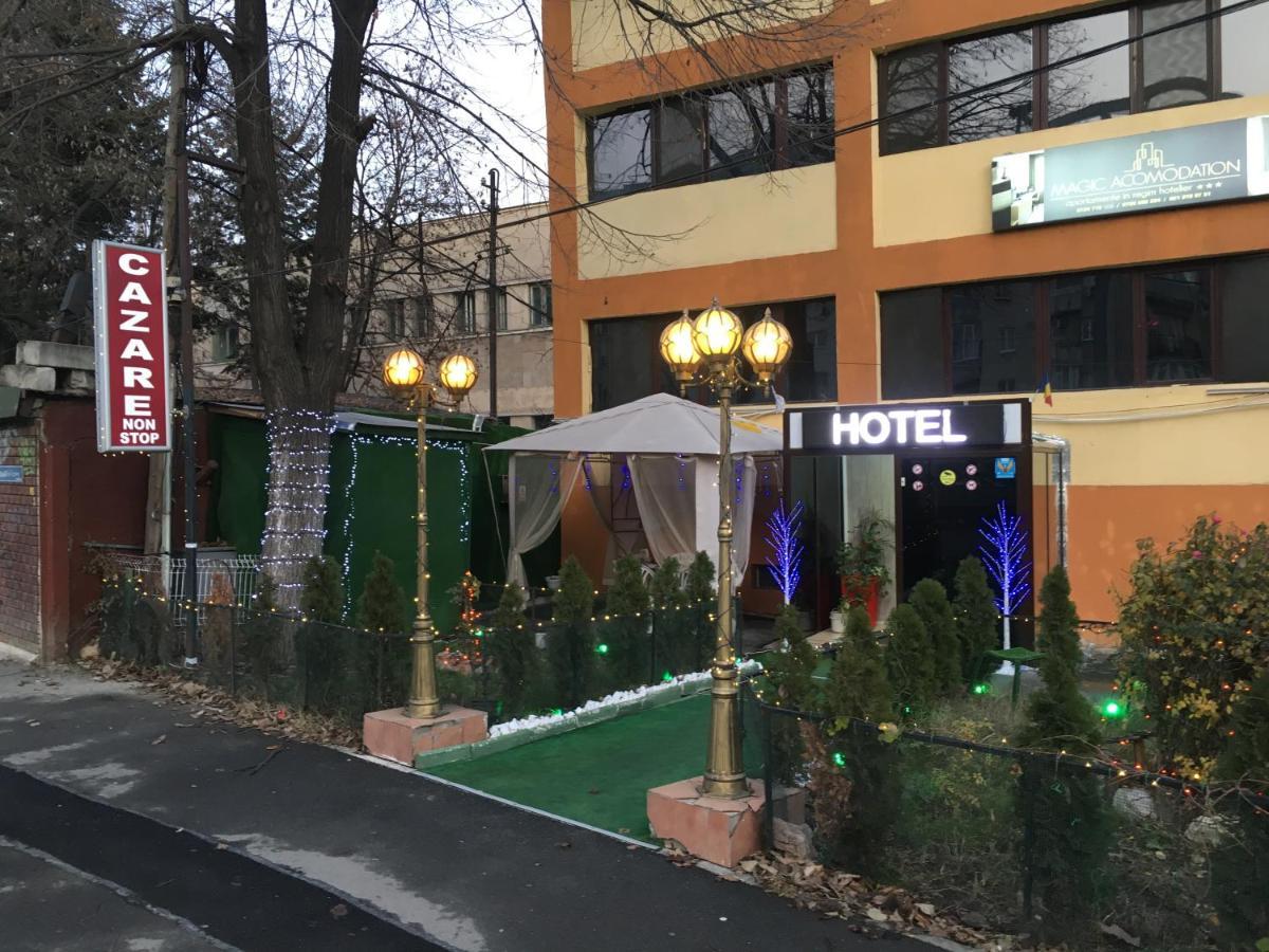 Dream Accommodation Bucureşti Exterior foto