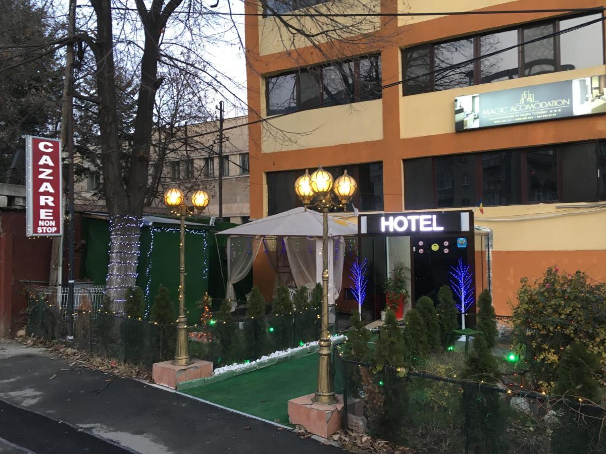 Dream Accommodation Bucureşti Exterior foto