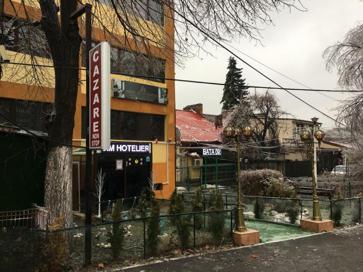 Dream Accommodation Bucureşti Exterior foto